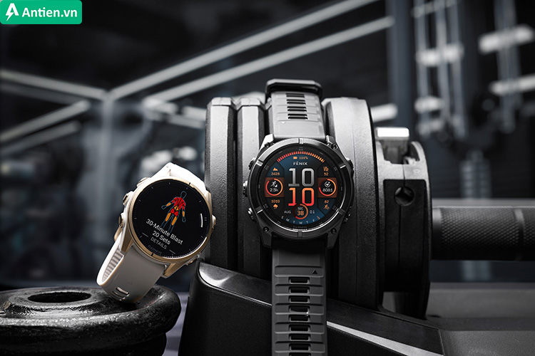 Tìm kiếm thiết bị đeo Garmin Fenix 8 chính hãng, giá tốt nhất tại Antien.vn