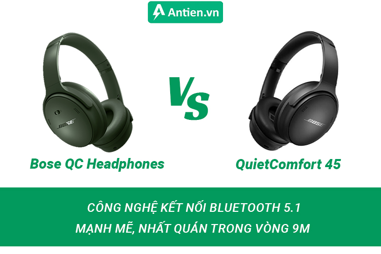 Công nghệ Bluetooth 5.1 cho khả năng kết nối mạnh mẽ đem lại trải nghiệm âm thanh liền mạch