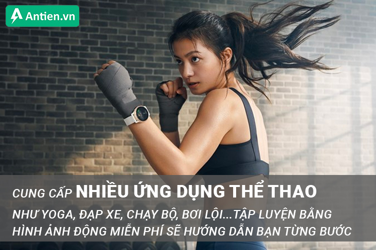 Không ngừng sống khỏe với những bài tập thể dục tại nhà hoặc phòng tập