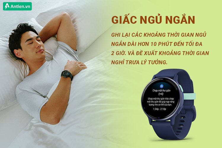 Phát hiện giấc ngủ ngắn, ngủ trưa để bạn biết đâu là khoảng thời gian ngủ trưa hợp lý