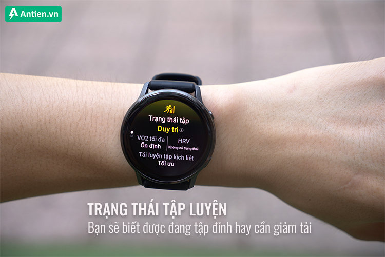 Với trạng thái tập bạn sẽ biết cơ thể mình tập hiệu quả hay có cần giảm tải