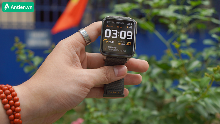 Mua Garmin Venu X1 chính hãng, giá tốt nhất tại Antien.vn