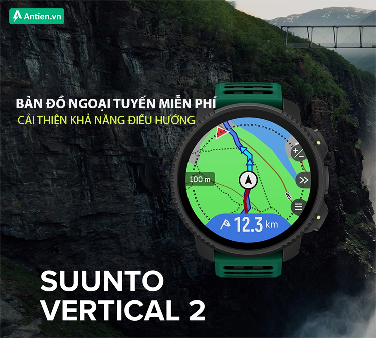 Hệ thống bản đồ chi tiết dẫn lối bạn trên mọi hành trình 