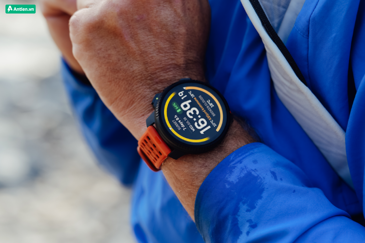 Tìm kiếm đồng hồ thể thao Vertical 2 - Viền thép chính hãng tại Antien.vn