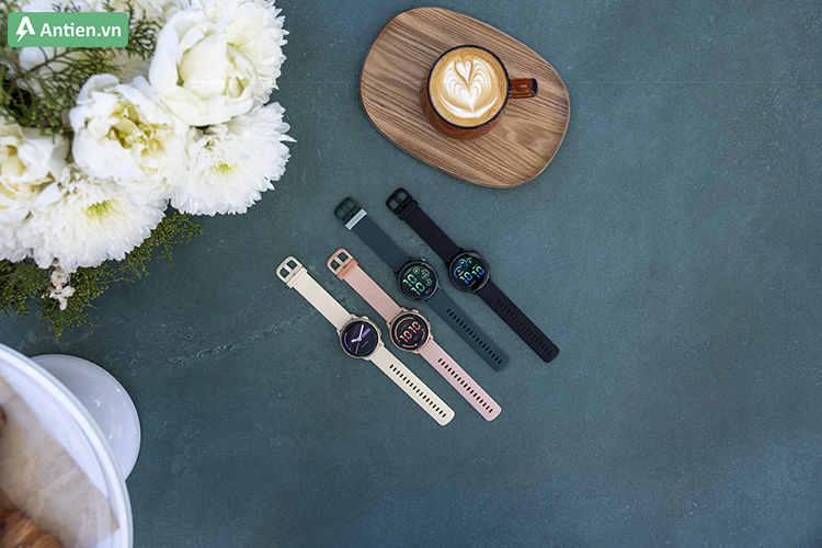 Cảm nhận độ sang trọng và thông minh vượt trội của Vivoactive 6 tại Antien.vn