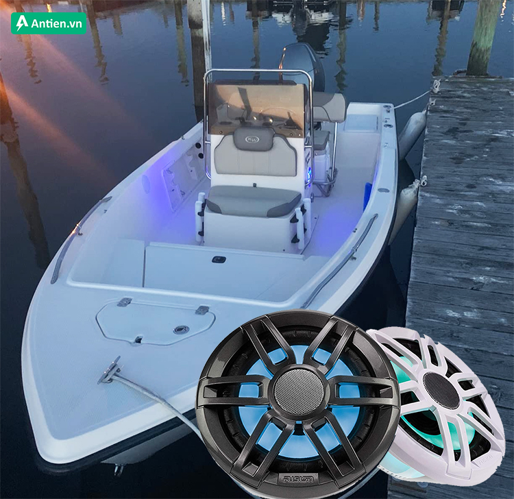 Mua loa Fusion XS Series Marine Speakers, 6.5" 200W chính hãng tại Antien.vn