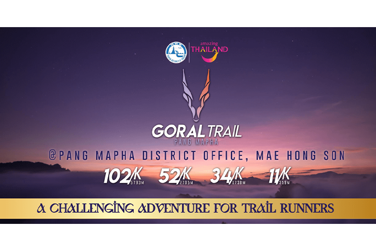 Goral Trail Pang Mapha 2025