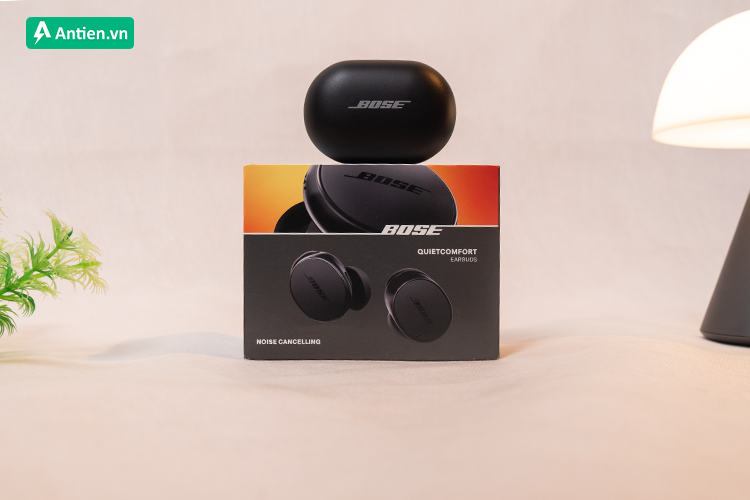 Bose QuietComfort Earbuds 2024