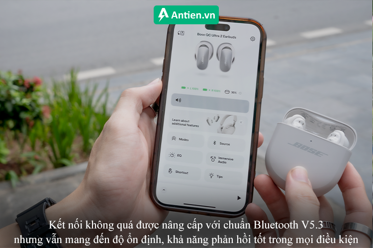 Kết nối tuy không được nâng cấp quá nhiều, nhưng vẫn đảm bảo sự ổn định cùng tốc độ phản hồi tốt
