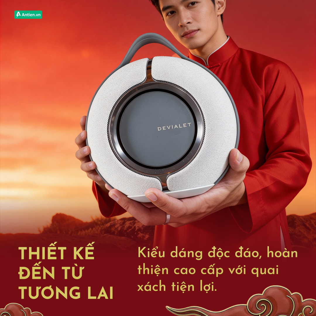 Thiết Kế Tương Lai – Sang Trọng Trong Từng Đường Nét