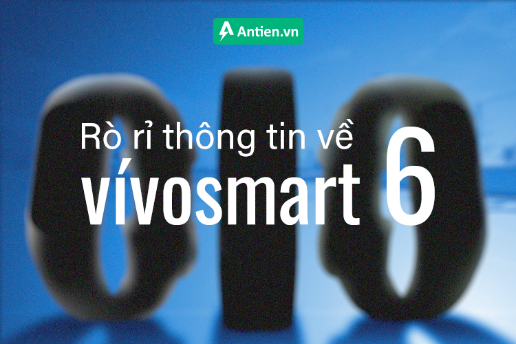 Vivosmart 6 được dự đoán sẽ ra mắt trong thời gian tới