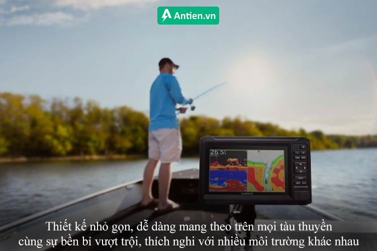 Bền bỉ trong mọi thời tiết, tự tin chinh phục mọi hải trình