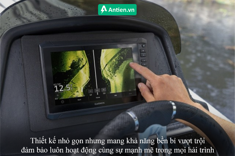 Thiết kế bền bỉ trong mọi hải trình