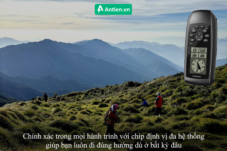 Định vị chính xác với GPS đa hệ thống