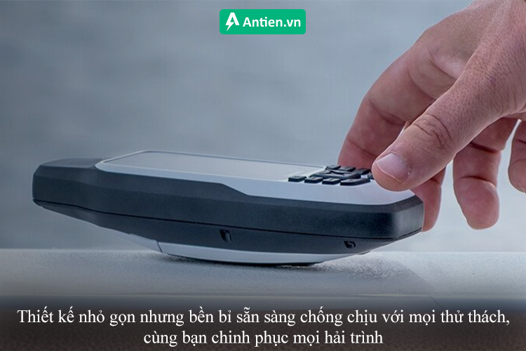 Bền bỉ với thử thách, tự tin chinh phục mọi hải trình