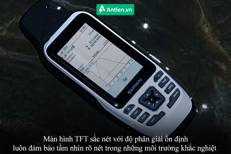 Luôn đảm bảo tầm nhìn trong môi trường khắc nghiệt nhất