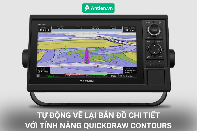 Tự tạo bản đồ chi tiết với tính năng Quickdraw Contours