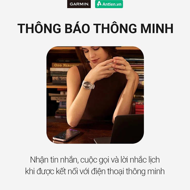 Duy trì nhịp sống năng động với những tính năng hiện đại, hỗ trợ đắc lực cho cuộc sống hàng ngày