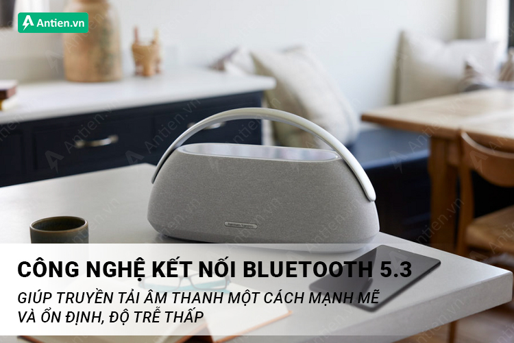 Harman Kardon Go + Play 3  có đầy đủ tính năng thông minh