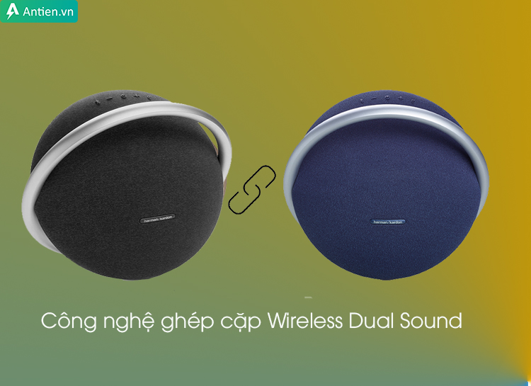 Công nghệ Wireless Dual Sound