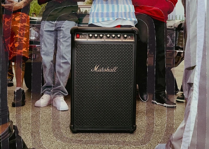 Mua loa Marshall Bromley 750 chính hãng tại Antien.vn