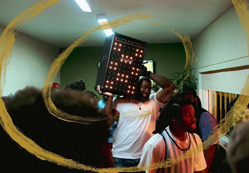 Marshall Bromley 750 – loa party cao cấp cho không khí Tết bùng nổ