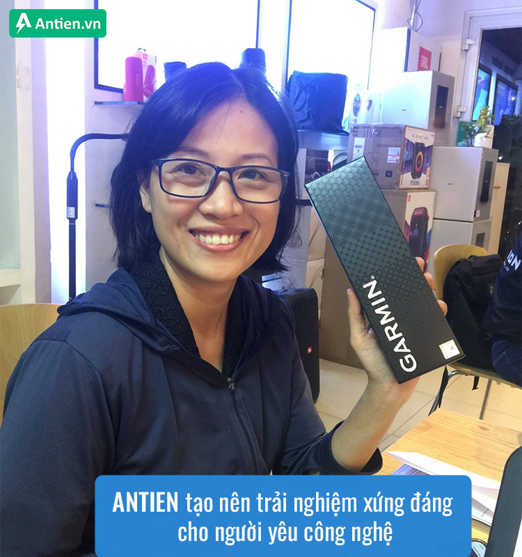 Antien.vn mang Garmin chính hãng đến gần bạn hơn bao giờ hết