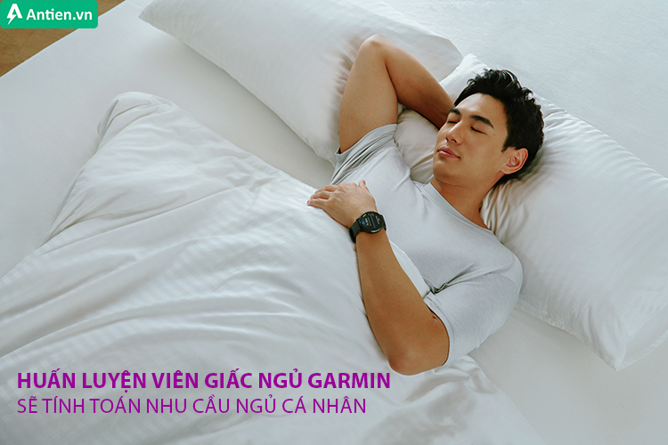 Đưa ra những lời khuyên cải thiện dựa vào chương trình huấn luyện cá nhân về thời gian ngủ