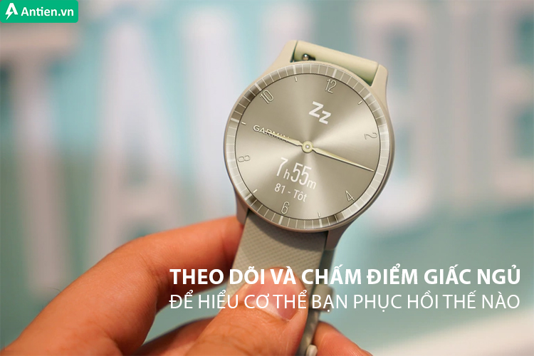 Theo dõi và phân tích các chỉ số giấc ngủ để có sự cải thiện chất lượng giấc ngủ