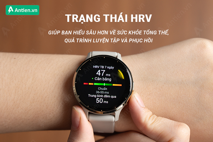 Thông qua biến thiên nhịp tim để hiểu rõ hơn về sức khỏe tổng quan của bạn