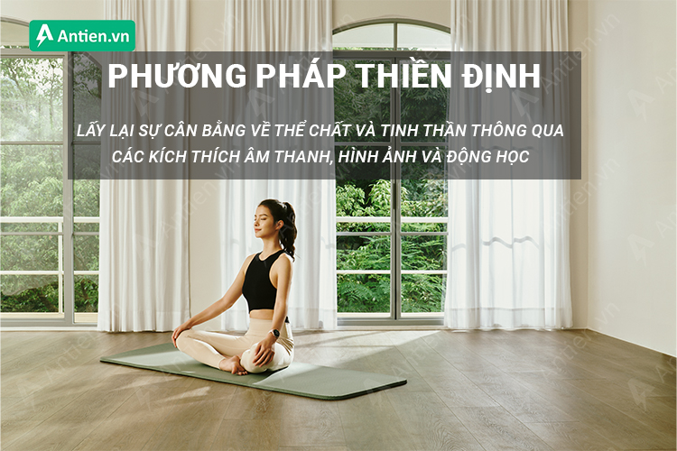 Giúp bạn giảm bớt mệt mỏi, căng thẳng và lấy lại sự cân bằng nhờ bài tập thiền trên Venu 3 Series