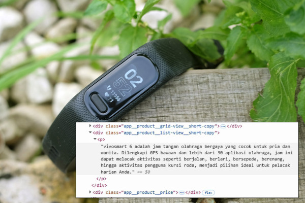 Một số dấu hiệu cho thấy thế hệ vòng đeo tay Vívosmart mới sẽ sớm ra mắt