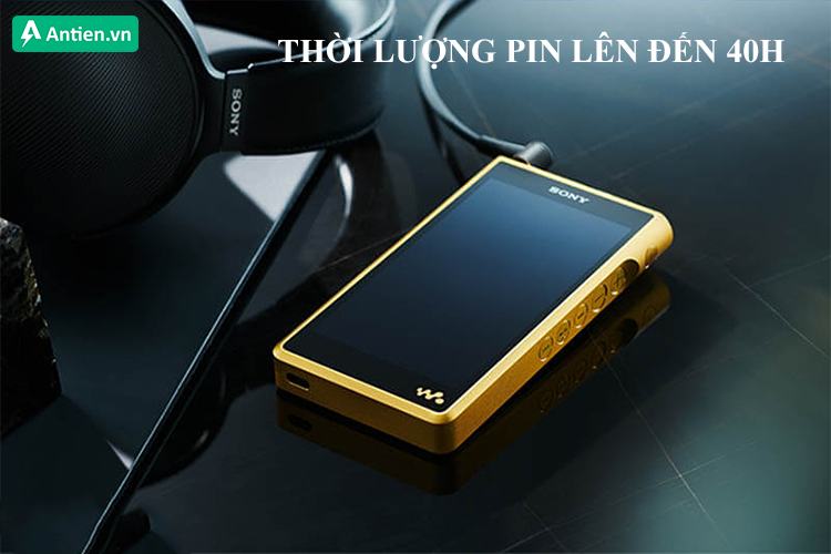 Thời lượng pin lâu dài