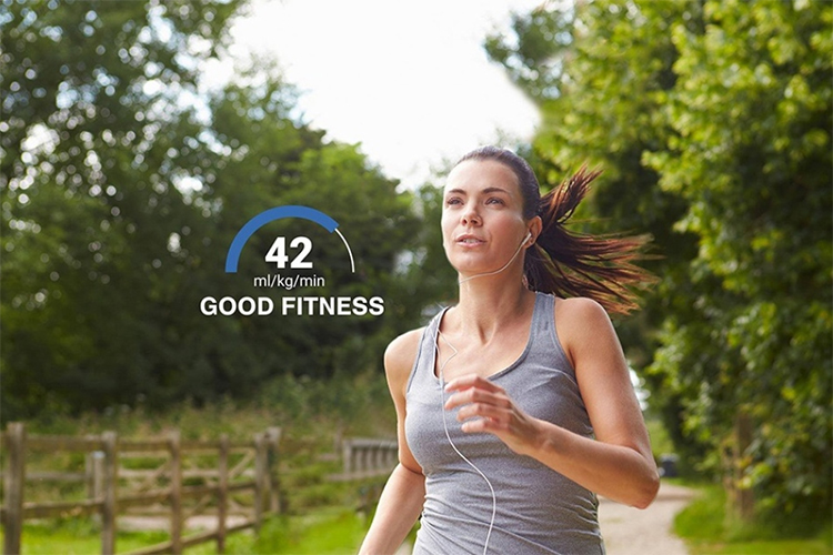 VO2 max là thể tích oxy tối đa bạn có thể tiêu thụ mỗi phút cho mỗi kg trọng lượng cơ thể ở hiệu suất tối đa