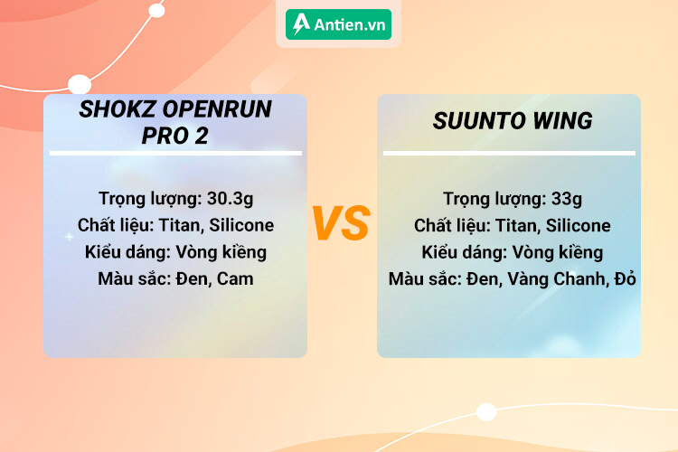 Chất liệu cao cấp cùng trọng lượng được phân bố đồng đều, cung cấp độ thoải mái khi đeo