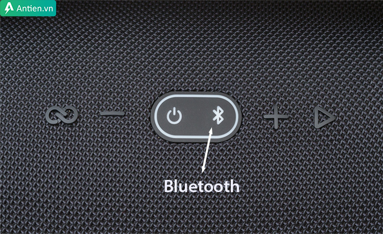 Công nghệ Bluetooth V5.3 mới nhất cho khả năng kết nối mượt mà, ít bị gián đoạn khi phát nhạc