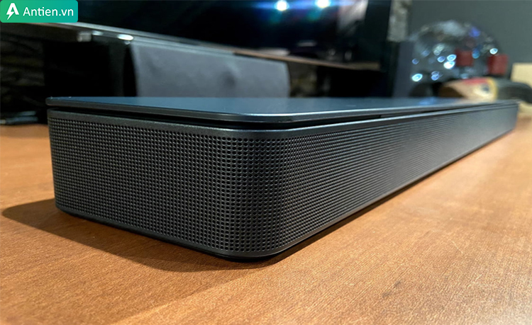 Bose Smart Soundbar 300 thiết kế bắt mắt, tinh tế