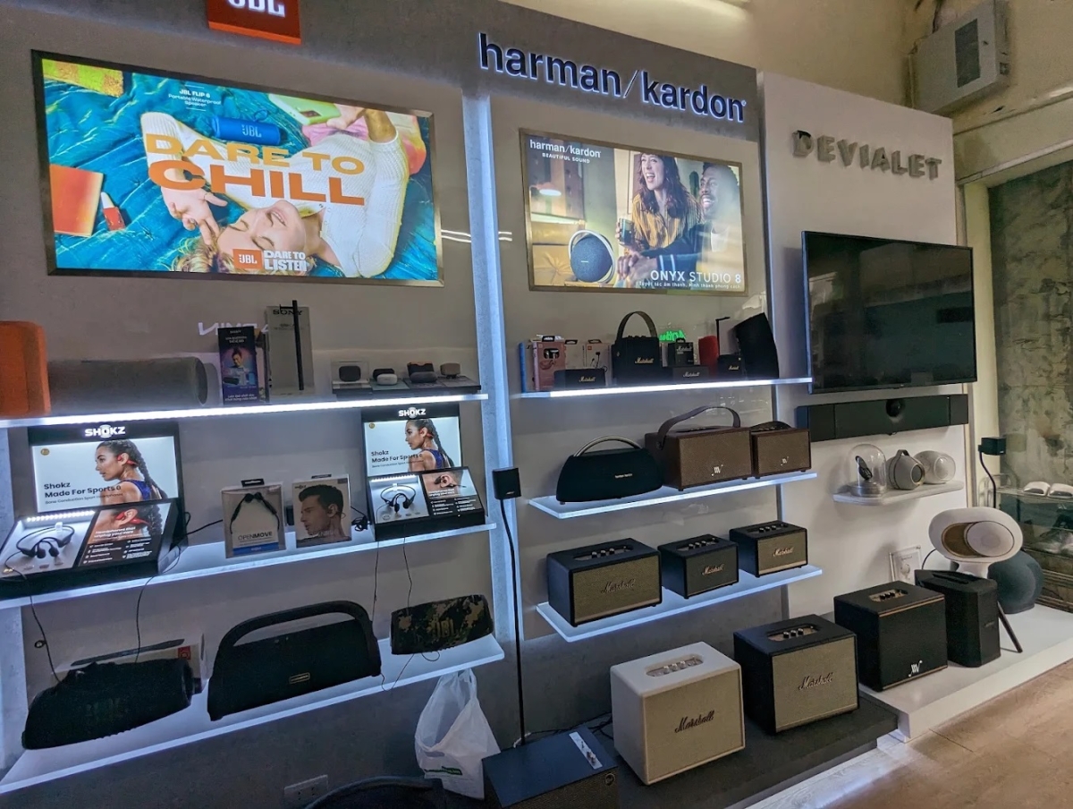 An Tiến hướng tới mục tiêu trở thành đơn vị phân phối thiết bị công nghệ và thiết bị thể thao thông minh hàng đầu tại Việt Nam.