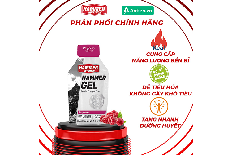 Công dụng của Hammer Gel