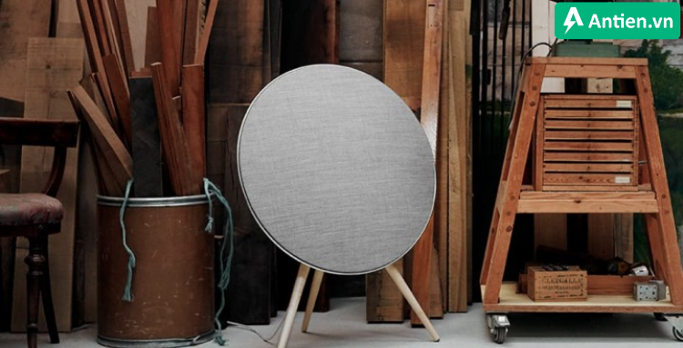 B&O Beoplay A9 MKII phát huy tốt nhất trong diện tích phòng 50-80m2