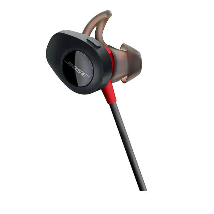 Tai nghe Bose SoundSport Pulse có thiết kế dạng in-ear