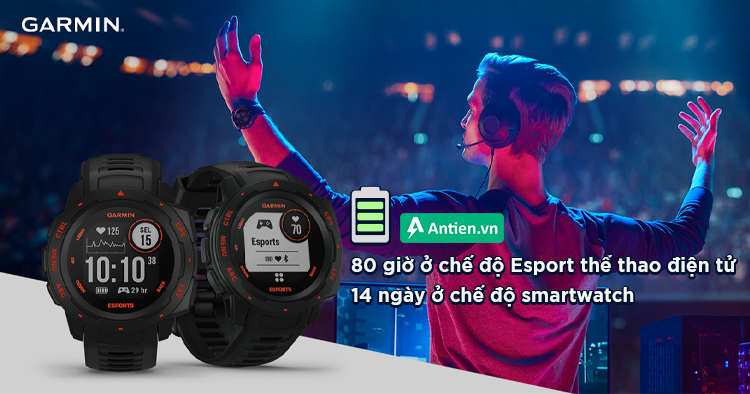 Garmin discount e sport