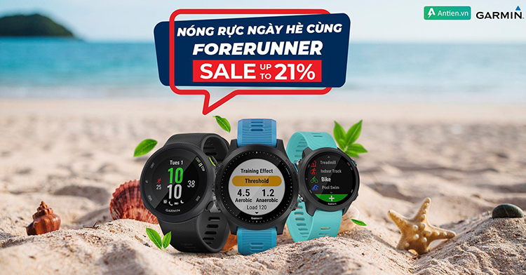 Garmin forerunner 235 on sale banana