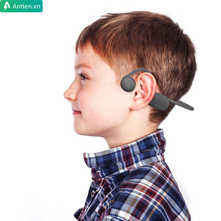 Có Nên Sử Dụng Tai Nghe Dẫn Truyền âm Qua Xương Bone Conduction Cho Trẻ Antienvn