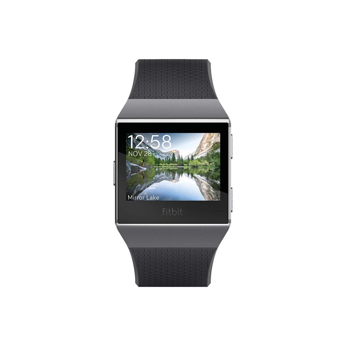 Smartwatch Fitbit ionic chống nước 5ATM