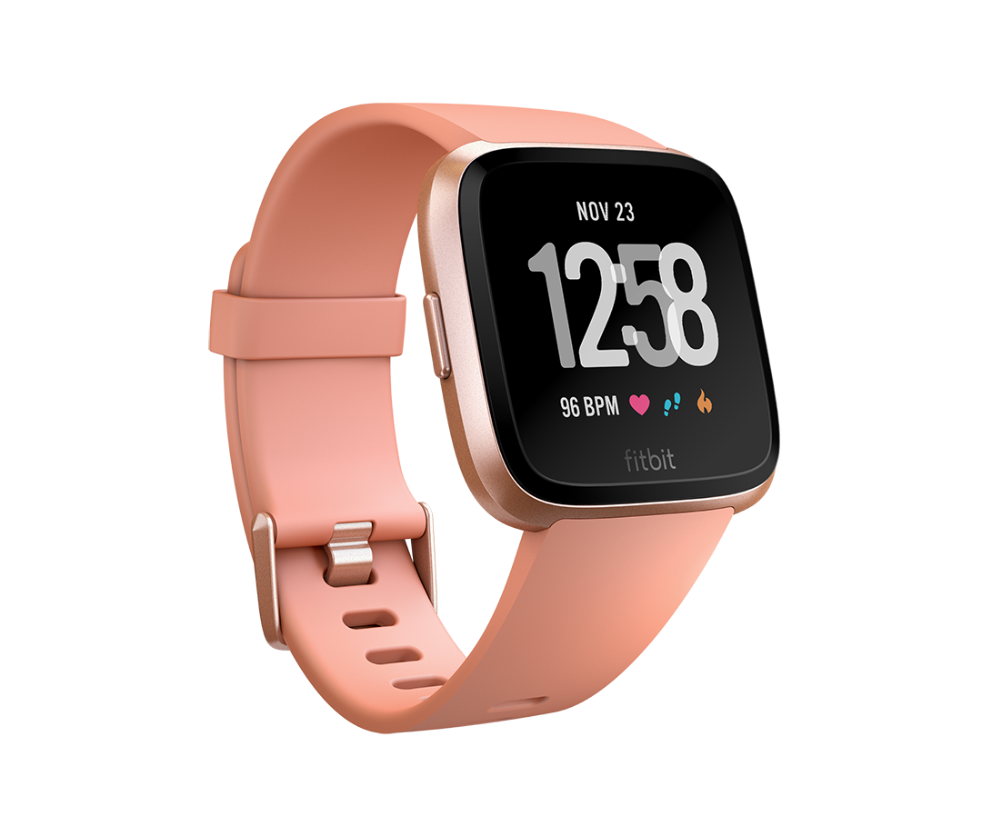 Review smartwatch Fitbit Versa - Đỉnh cao phong cách công nghệ 