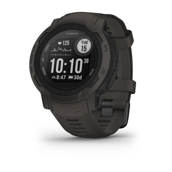 Đồng hồ thông minh Garmin Instinct 2 định vị GPS, GLONASS và Galileo