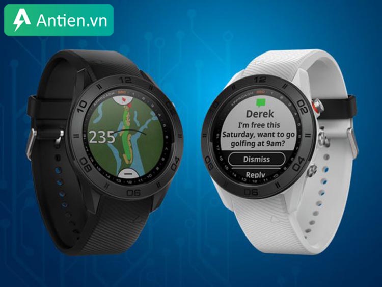 Đồng hồ thông minh Garmin S60