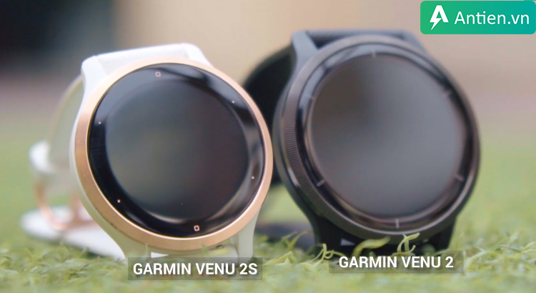 Đồng hồ Garmin Venu 2 và Venu 2S