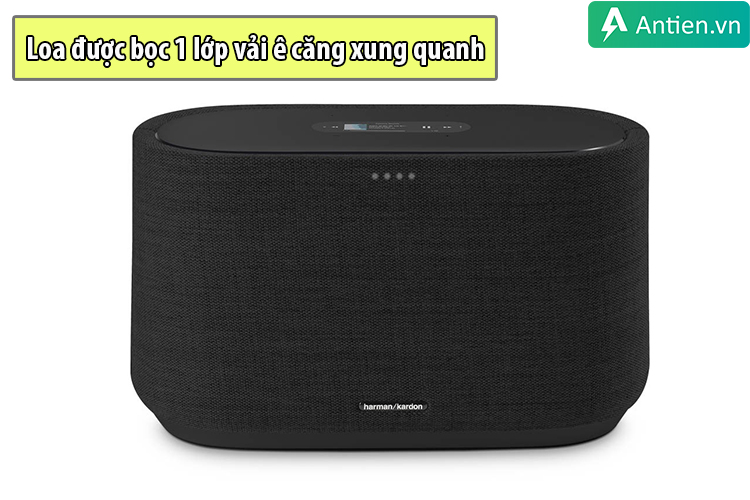 Mặt trước của loa Harman kardon Citation 300